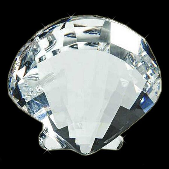 🇦🇹 SWAROVSKI Shell Paperweight - Picture 12 of 16
